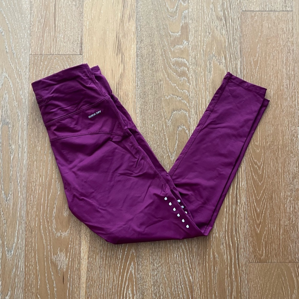 Women's Purple Track Pants by Hoodies Pro